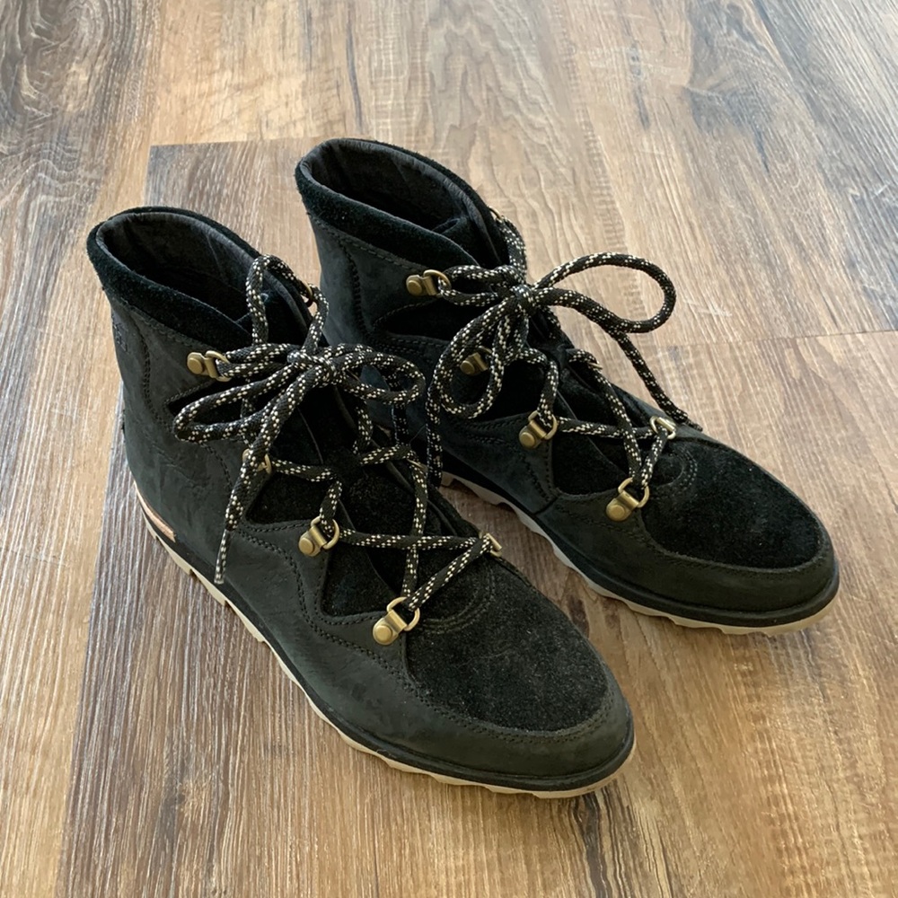 Sorel Sneakchic Alpine Boots